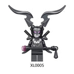 Zestaw figurek Ninjago - XL-0005
