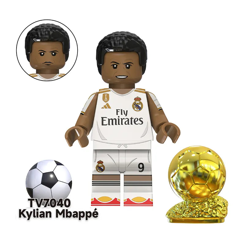Zestaw figurek World Cup - TV-7040