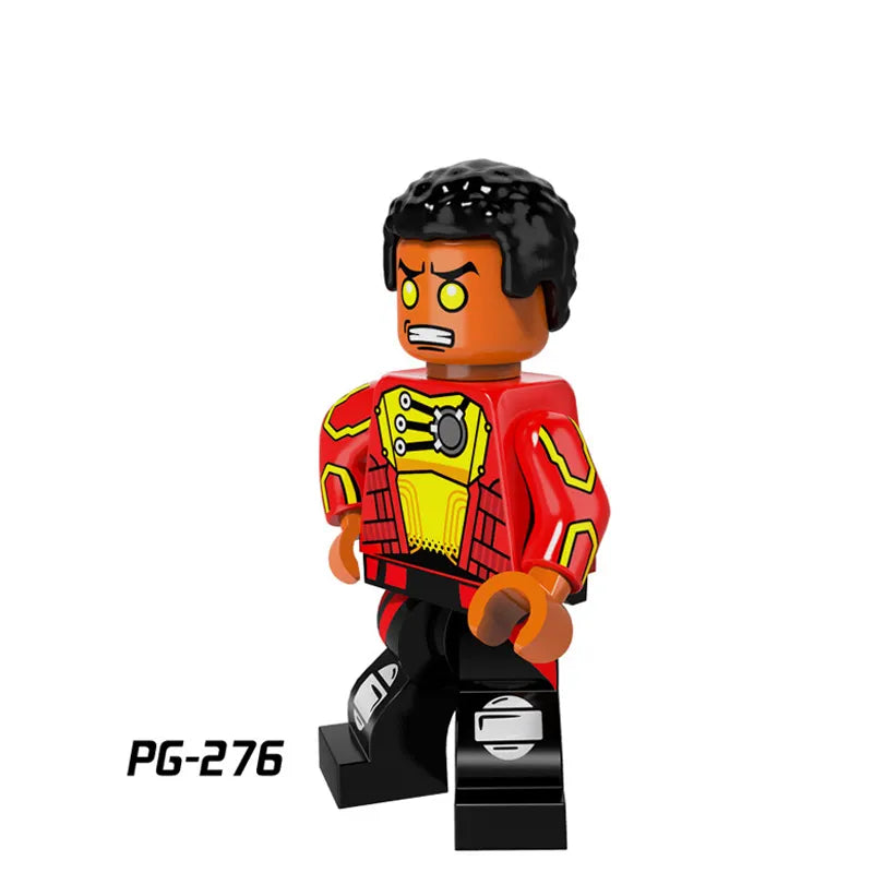 Zestaw figurek Super Hero - P-276