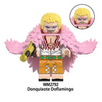 Zestaw figurek one piece