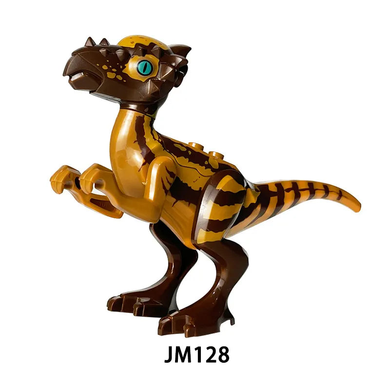 Elementy i akcesoria – Dinosaur - JM-128