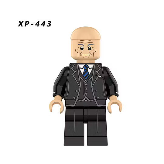 Zestaw figurek marvel