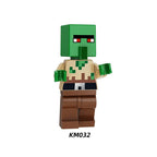 Zestaw figurek Minecraft - KM-032