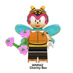 Zestaw figurek Sonic - W-942