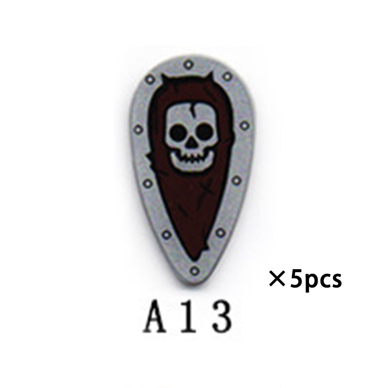 Elementy i akcesoria – Shield - A13