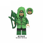Zestaw figurek justice league