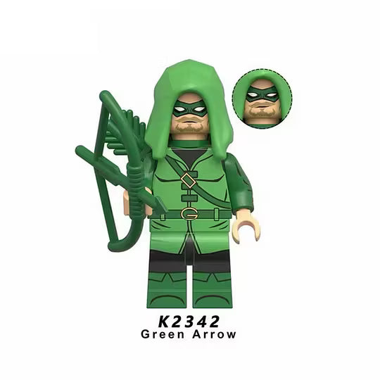 Zestaw figurek justice league