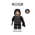 Zestaw figurek Super Hero - G-0321