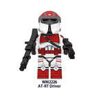 Zestaw figurek star wars