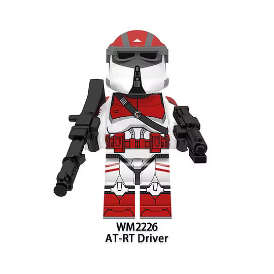 Zestaw figurek star wars