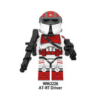 Zestaw figurek Star War - W-2226
