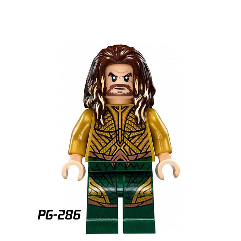 Zestaw figurek Super Hero - P-286