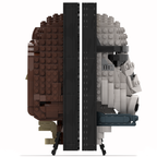 Zestaw klocków Star Wars 3D Frames - ObiWan Kenobi & Stoormtrooper
