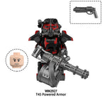 Zestaw figurek Fallout - W-2927