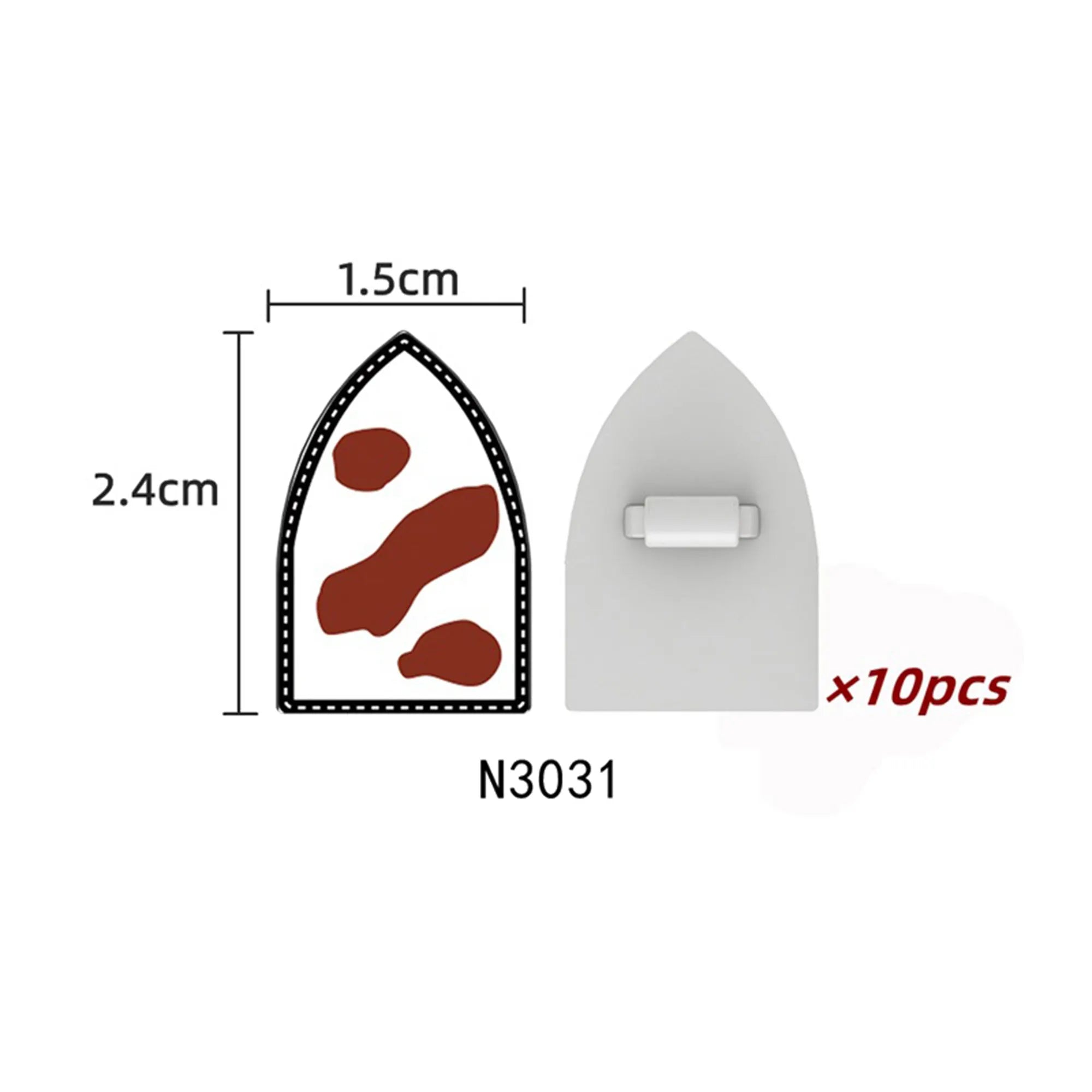 Elementy i akcesoria – Shield - N3031