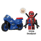 Zestaw figurek Super Hero - TP-236