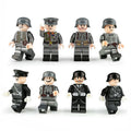 Zestaw figurek WW2 Theme - Zestaw