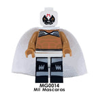 Zestaw figurek Minifigures - MG-0014