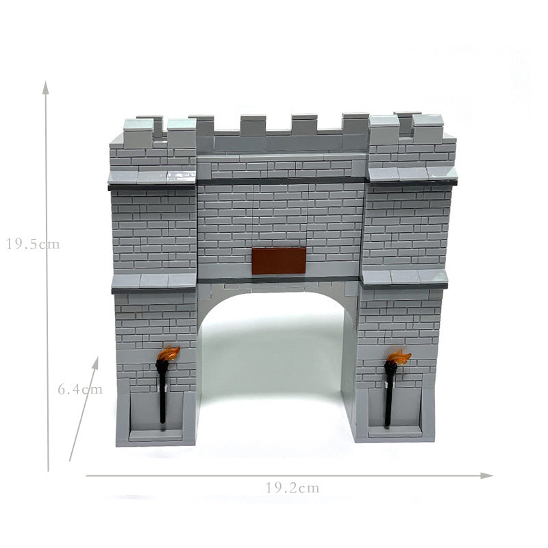 Elementy i akcesoria – Ancient City - city gate