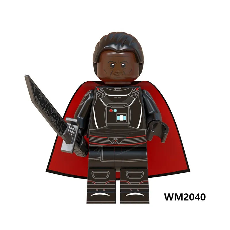 Zestaw figurek Star War - W-2040