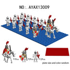 Zestaw figurek Military - AYAX13009