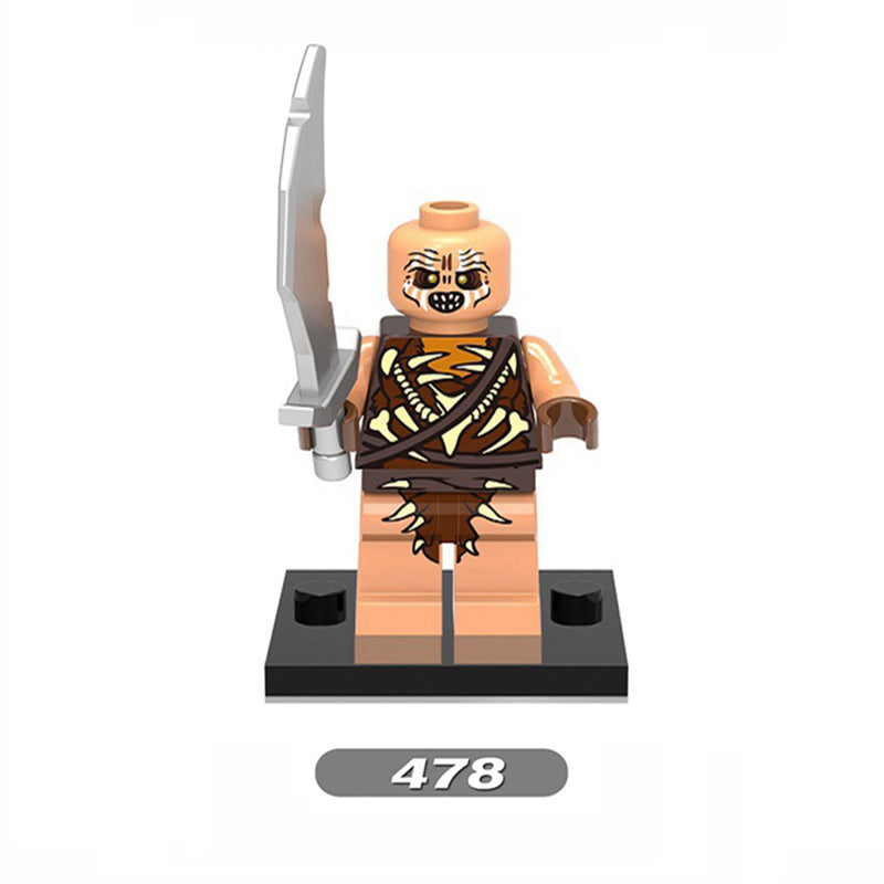 Zestaw figurek Lord of The Rings - X-478