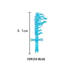 Elementy i akcesoria – Accessories - FDPJ33-blue