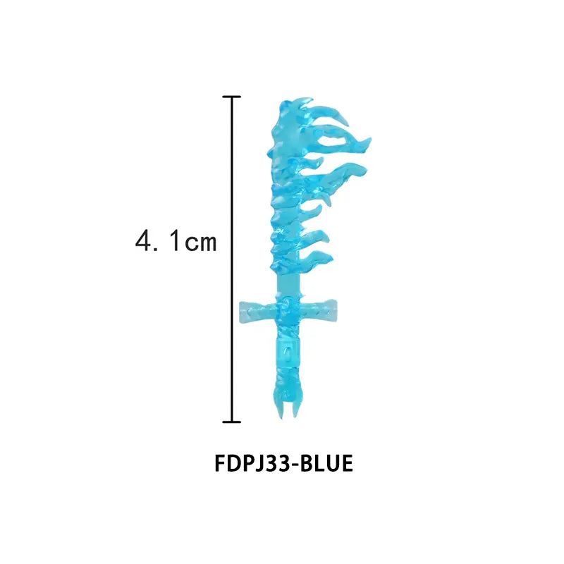 Elementy i akcesoria – Accessories - FDPJ33-blue