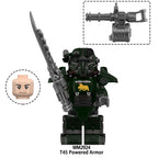 Zestaw figurek Fallout - W-2924