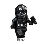 Zestaw figurek Star War - P-787
