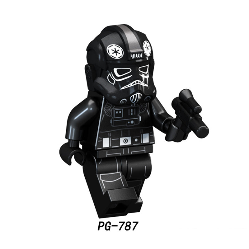 Zestaw figurek Star War - P-787