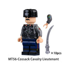 Zestaw figurek Military - MT56