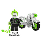 Zestaw figurek Super Hero - TP-242
