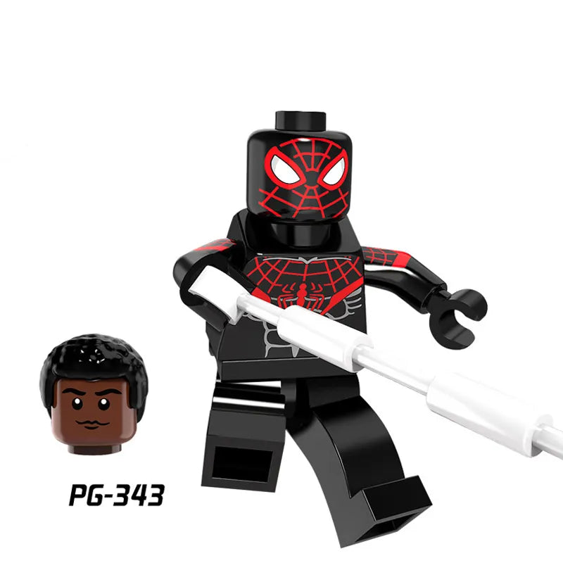 Zestaw figurek Super Hero - P-343