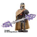 Zestaw figurek star wars
