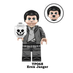 Zestaw figurek Attack On Titan - TP-068