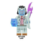 Zestaw figurek Super Hero - KF-1556