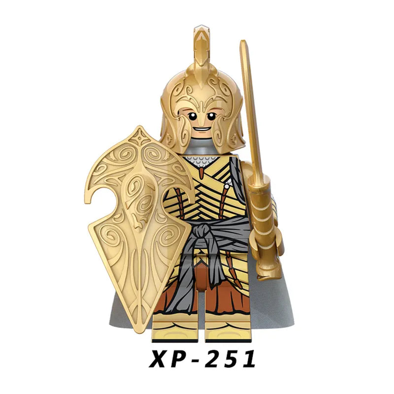 Zestaw figurek Lord of the Rings - XP-251