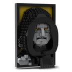 Zestaw klocków Imperial 3D Frames - Palpatine and Royal Guard
