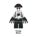 Zestaw figurek Super Hero - TP-296
