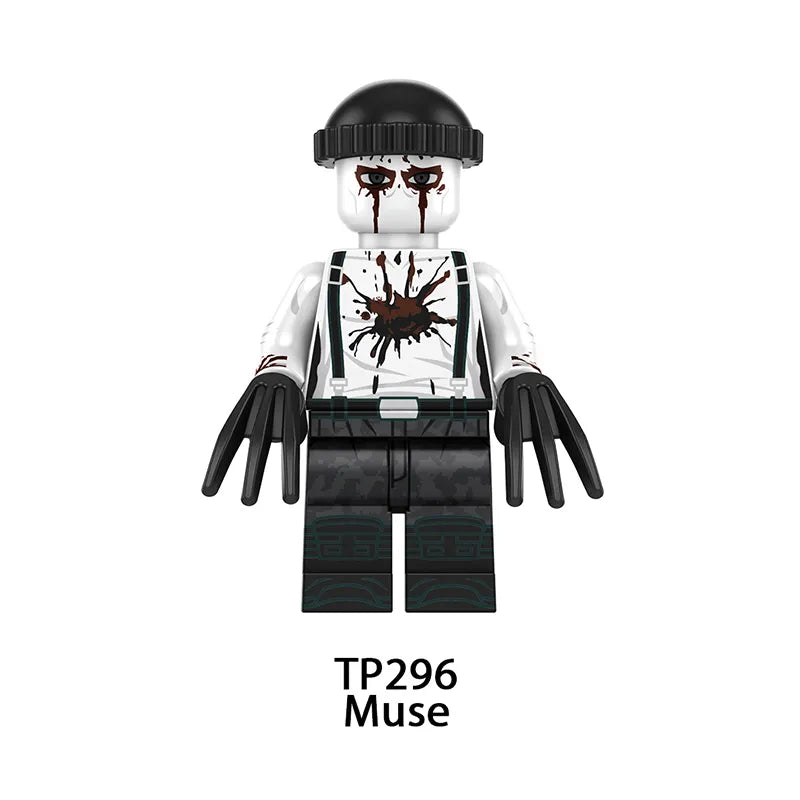Zestaw figurek Super Hero - TP-296