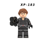 Zestaw figurek Super Hero - XP-183
