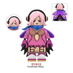 Zestaw figurek One Piece - DY-610