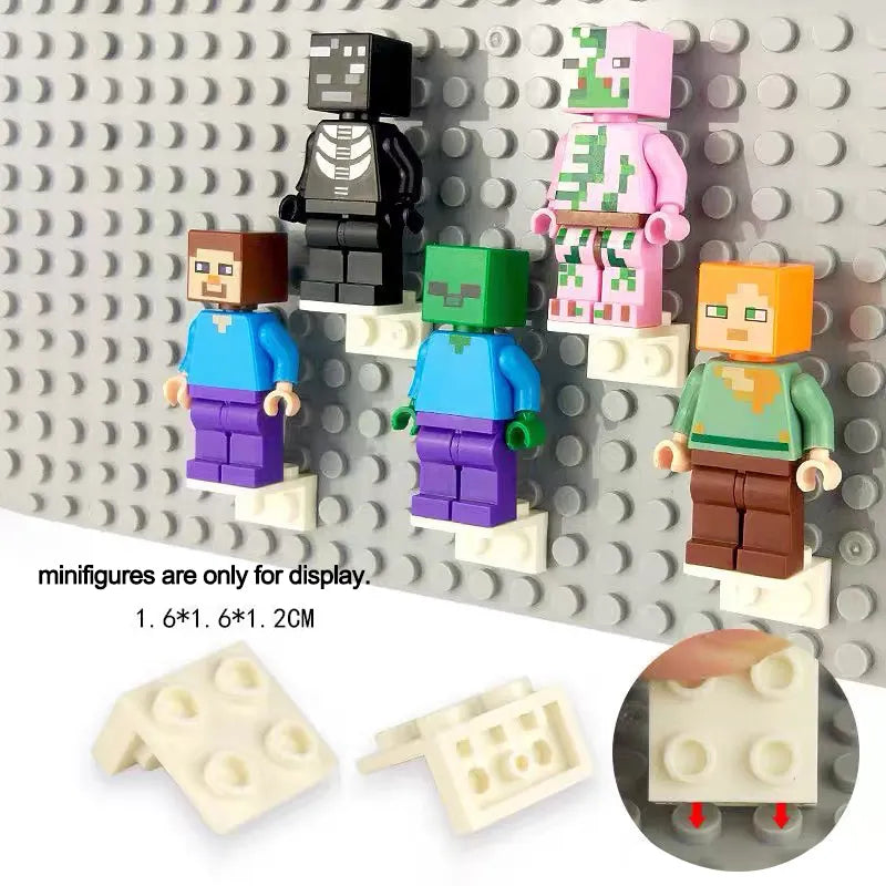 Elementy i akcesoria – Minifigure Bracket