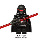 Zestaw figurek star wars