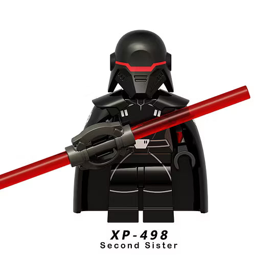 Zestaw figurek star wars