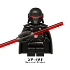 Zestaw figurek Star War - XP-498