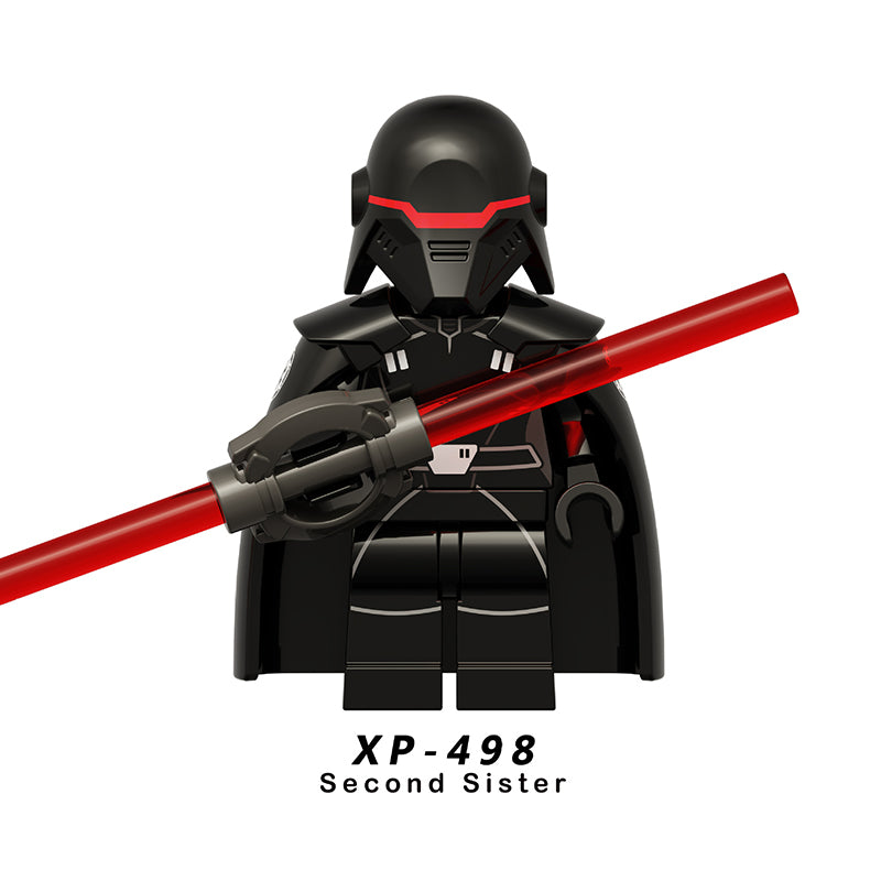 Zestaw figurek Star War - XP-498