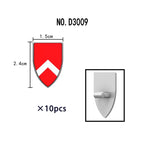 Elementy i akcesoria – Shield - D3009