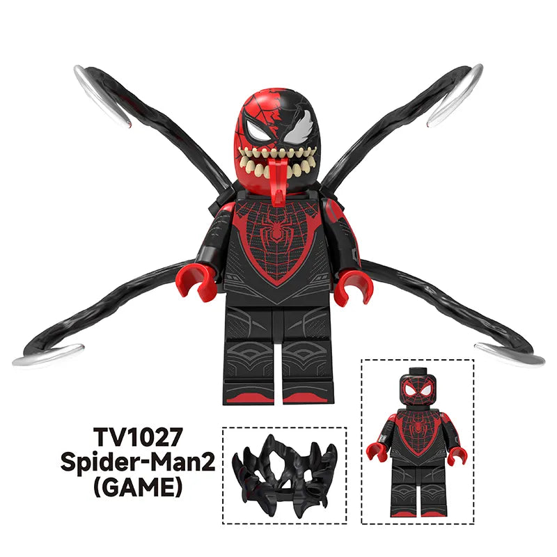 Zestaw figurek Super Hero - TV-1027